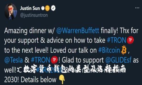 : 数字货币钱包的类型及选择指南