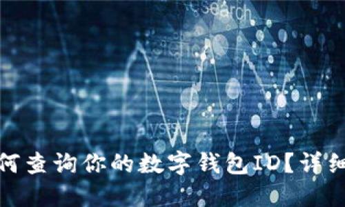: 如何查询你的数字钱包ID？详细指南