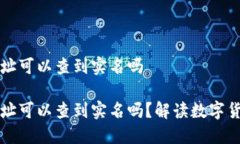 区块链的钱包地址可以查