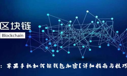 : 苹果手机如何锁钱包加密？详细指南与技巧