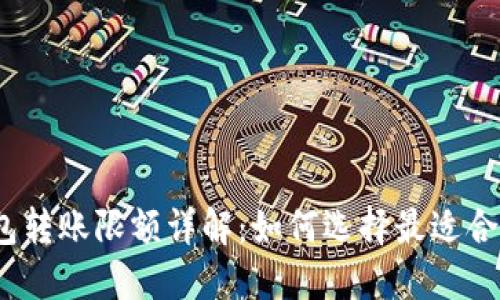: 数字钱包转账限额详解：如何选择最适合你的钱包?