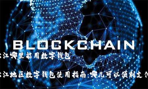 松江哪里能用数字钱包

松江地区数字钱包使用指南：哪儿可以便利支付？