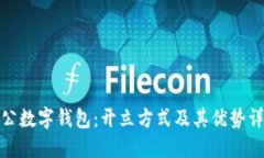 对公数字钱包：开立方式