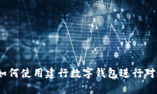  如何使用建行数字钱包进行对账