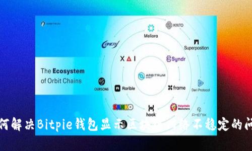 如何解决Bitpie钱包显示区块链网络不稳定的问题
