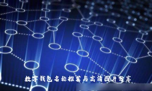  数字钱包名称推荐与高清图片分享