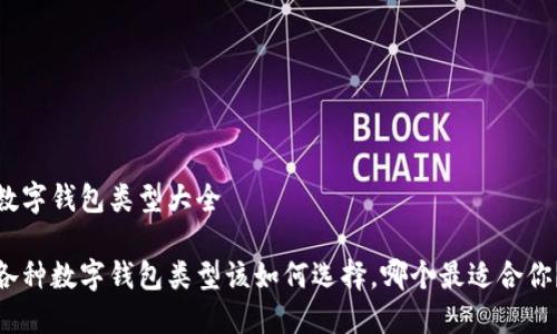 数字钱包类型大全

各种数字钱包类型该如何选择，哪个最适合你？