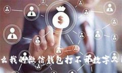 :为什么我的微信钱包打不